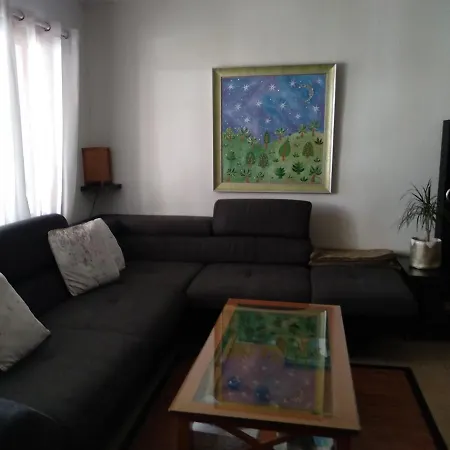 Pat's Place. Privat bolig *