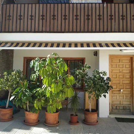 Pat's Place. Privat bolig Alicante