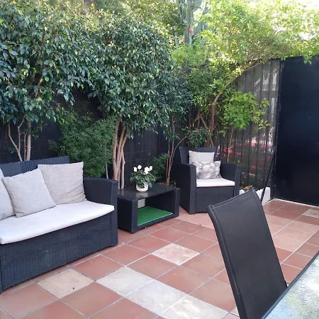 Privat bolig Pat's Place. Alicante