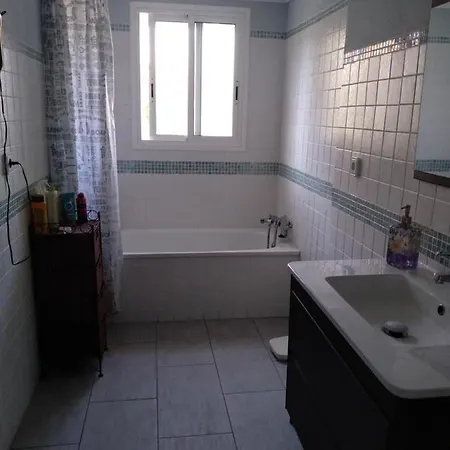 Pat's Place. Privat bolig Alicante